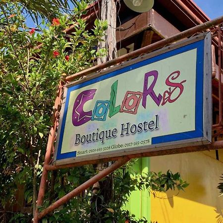 Colors Boutique Hostel 푸에르토프린세사 외부 사진