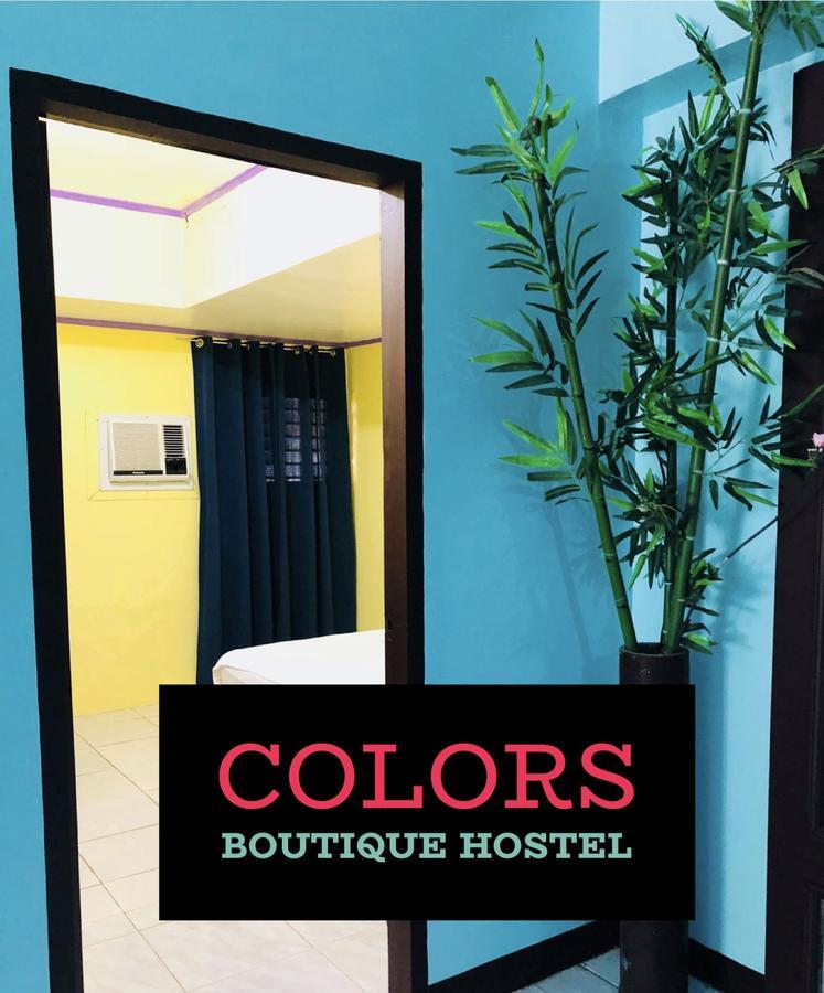 Colors Boutique Hostel 푸에르토프린세사 외부 사진