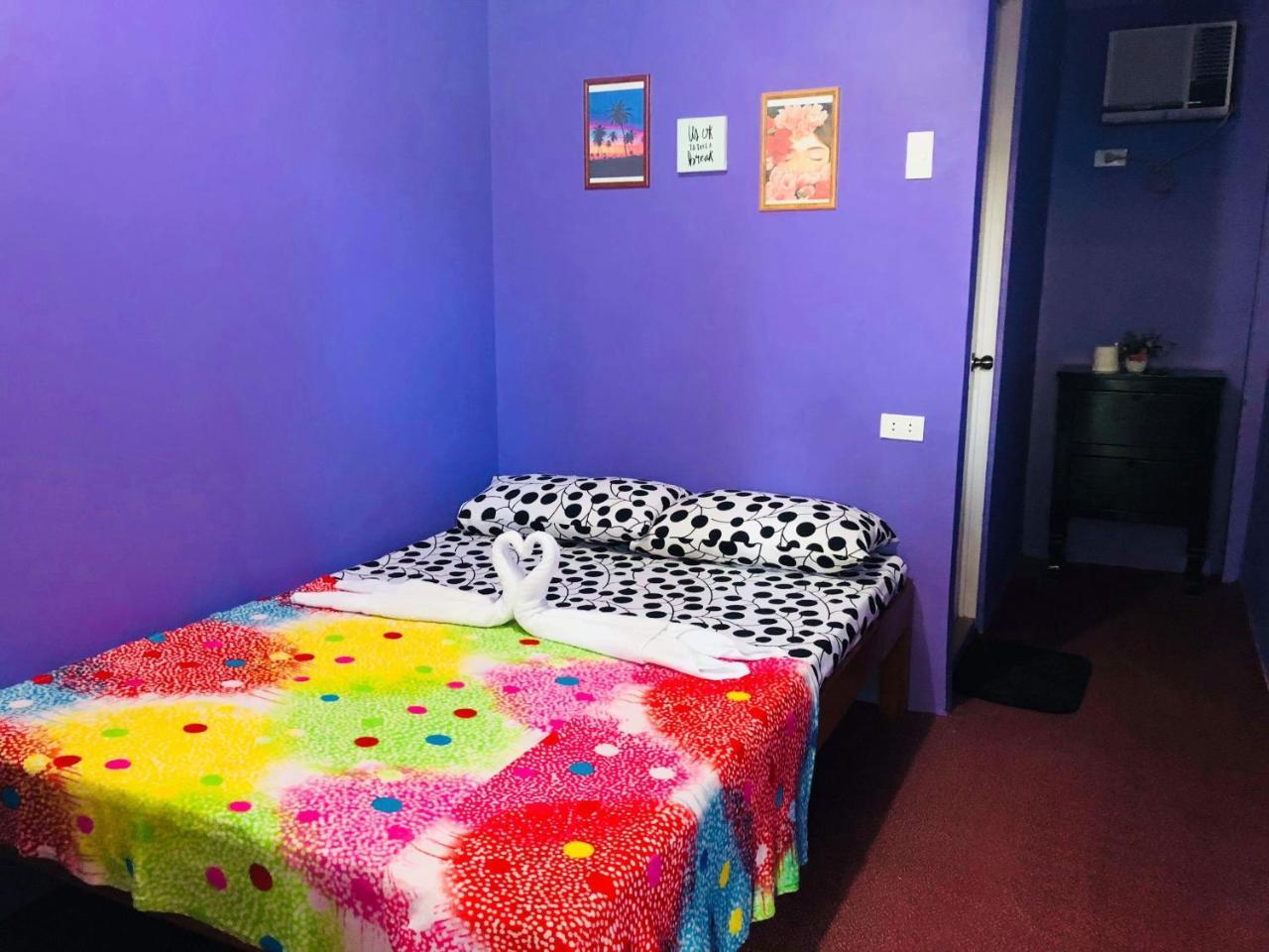 Colors Boutique Hostel 푸에르토프린세사 외부 사진